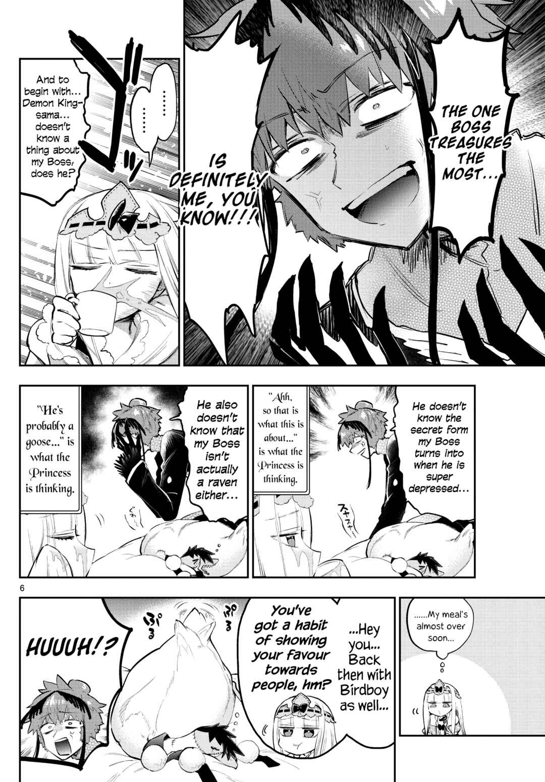 Sleepy Princess in the Demon Castle Chapter 295 page 5