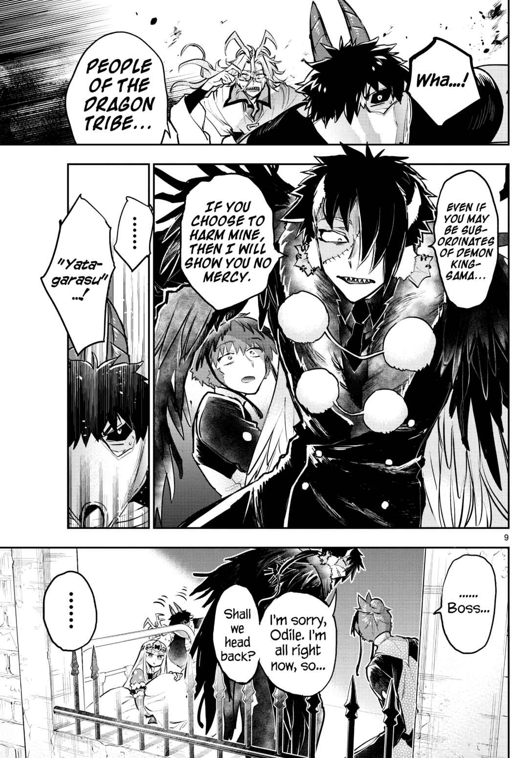 Sleepy Princess in the Demon Castle Chapter 295 page 8