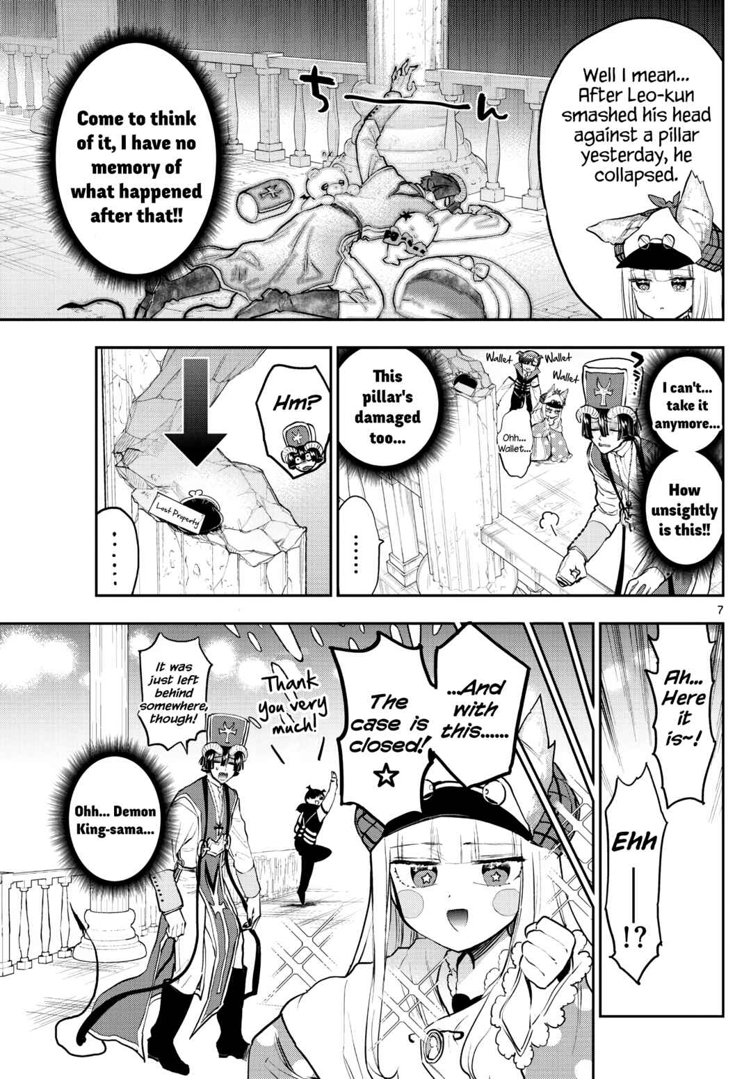 Sleepy Princess in the Demon Castle Chapter 298 page 6