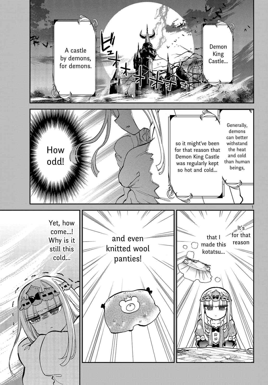 Sleepy Princess in the Demon Castle Chapter 30 page 0
