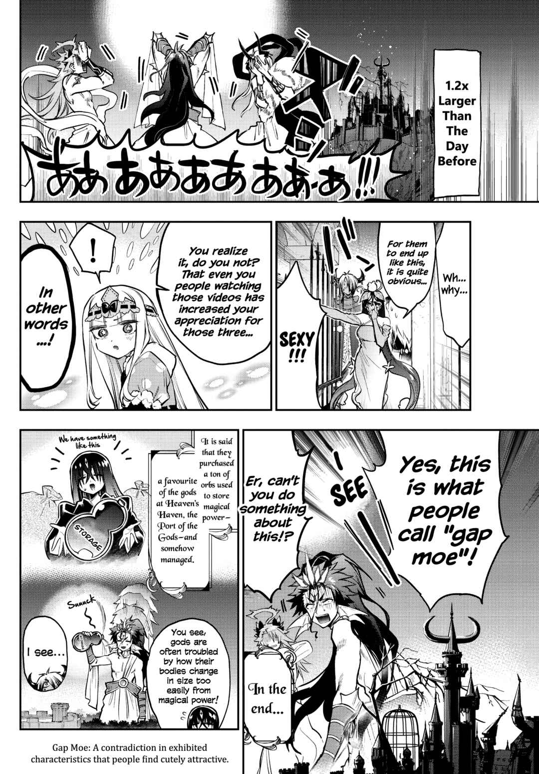 Sleepy Princess in the Demon Castle Chapter 308 page 9