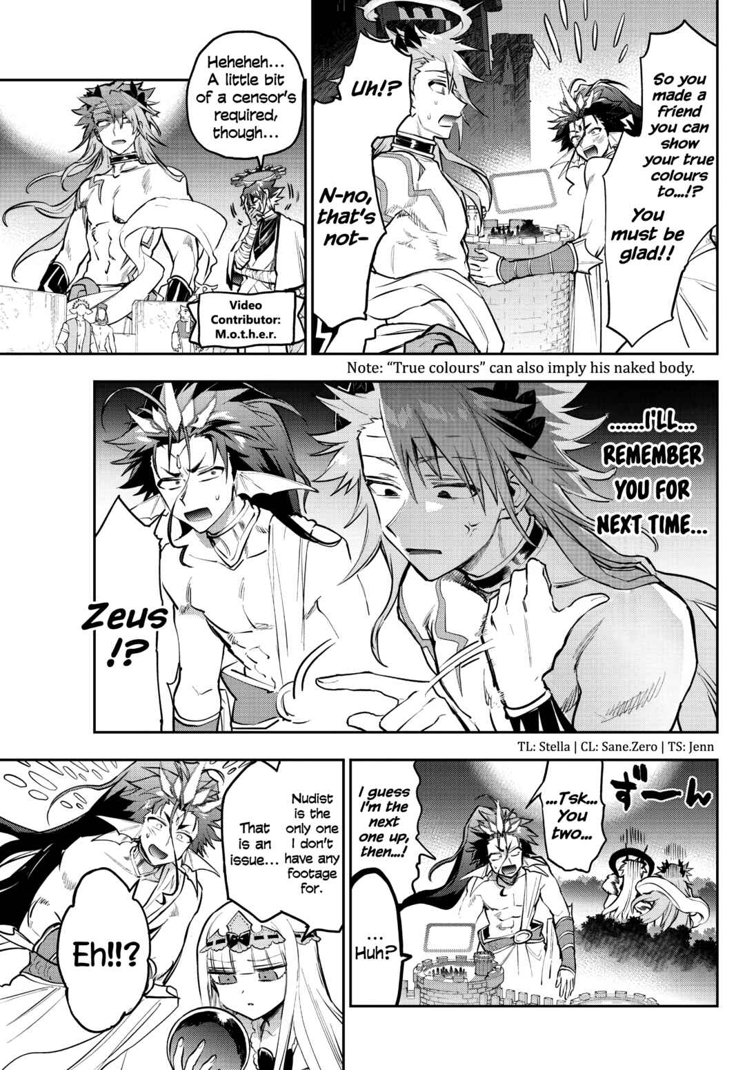 Sleepy Princess in the Demon Castle Chapter 308 page 6