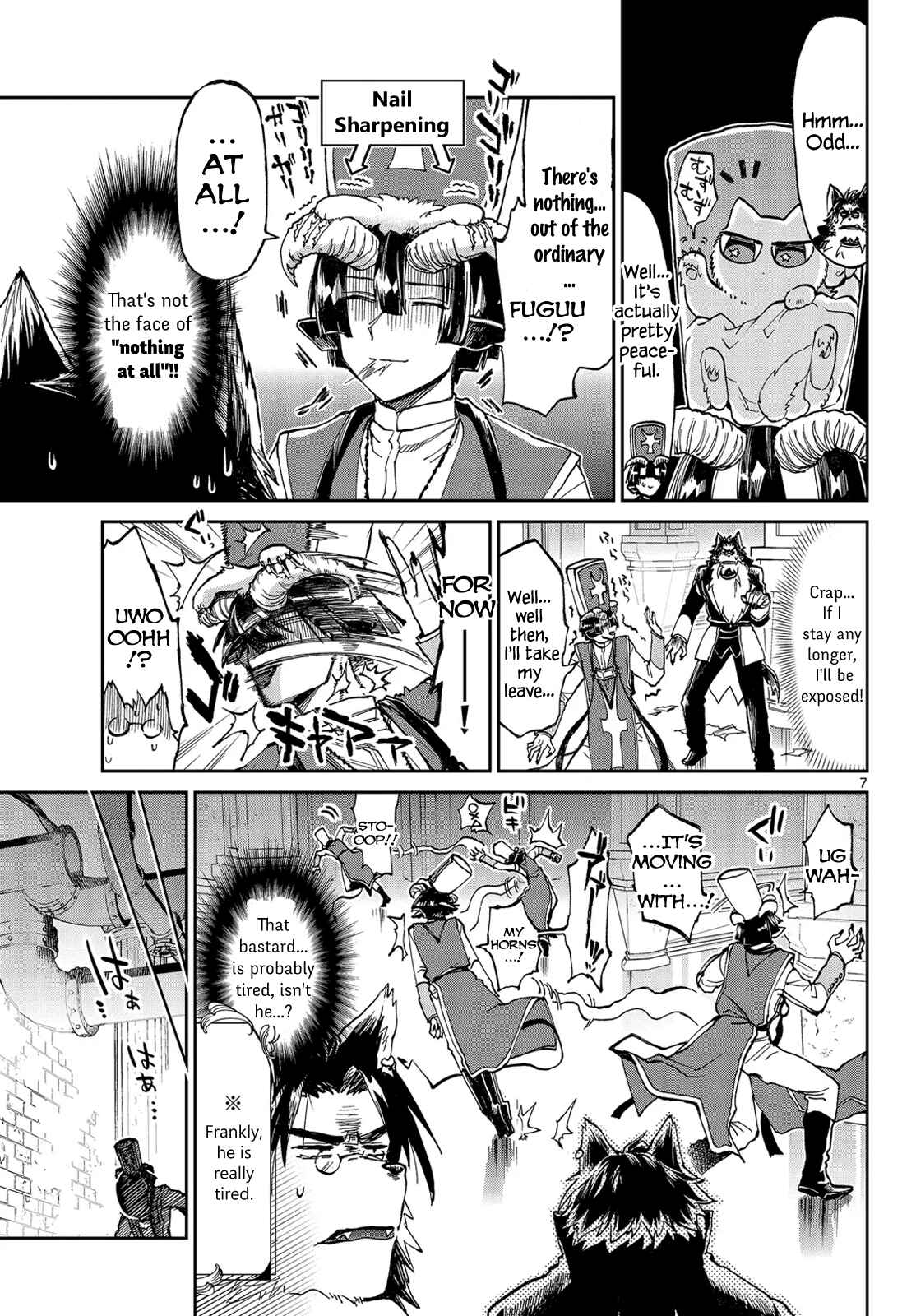 Sleepy Princess in the Demon Castle Chapter 31 page 6