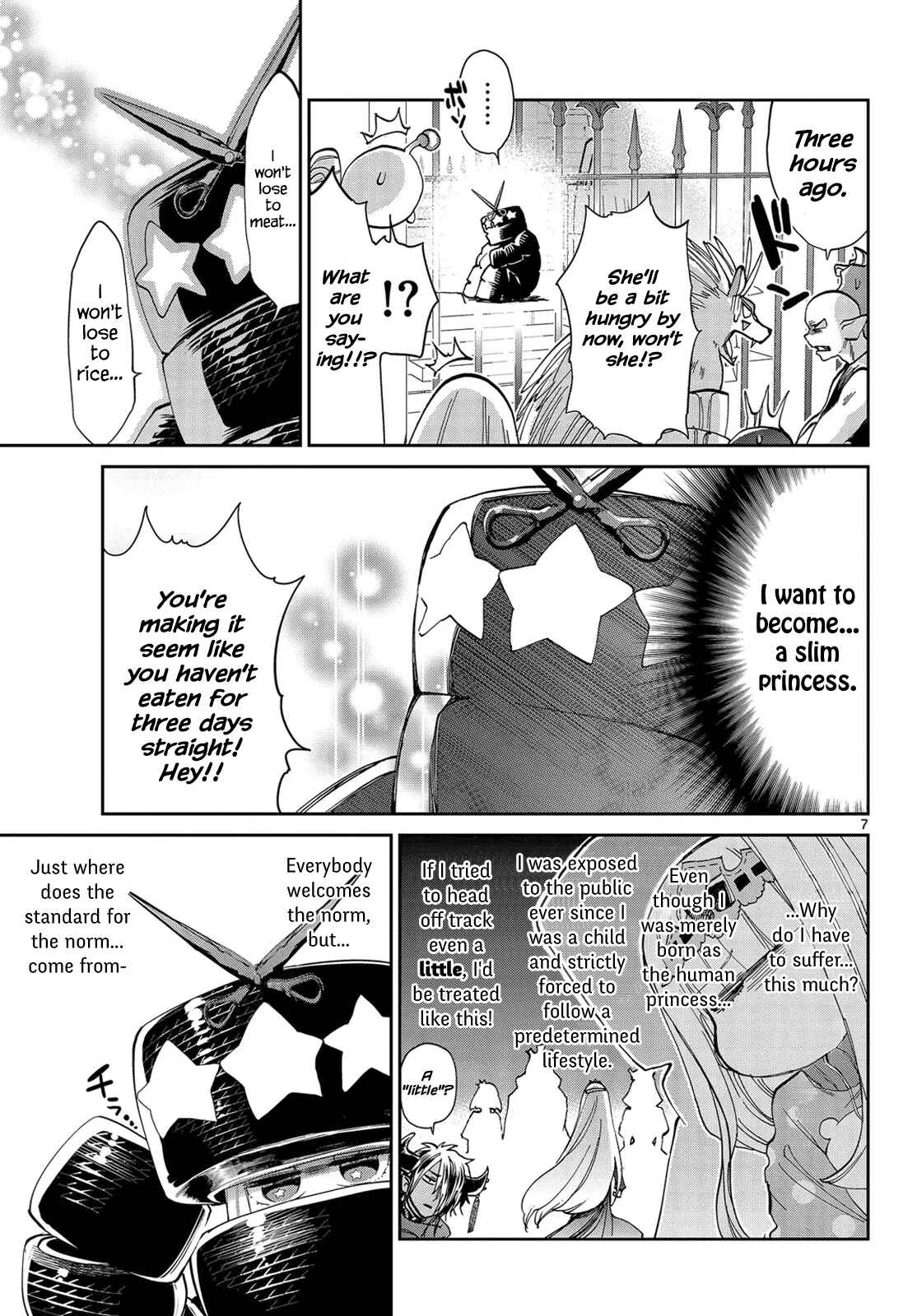 Sleepy Princess in the Demon Castle Chapter 34 page 6