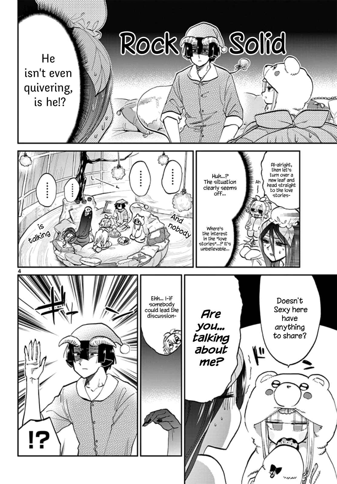 Sleepy Princess in the Demon Castle Chapter 71 page 3