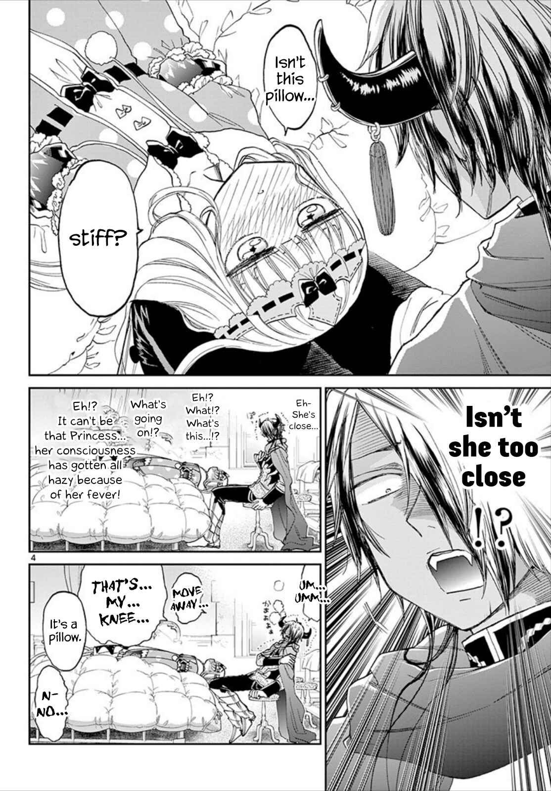 Sleepy Princess in the Demon Castle Chapter 91 page 3