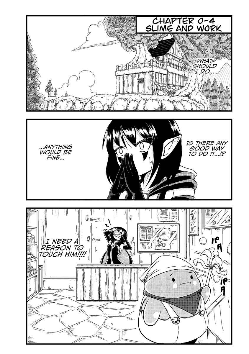 Slime Life Chapter 0.4 page 0