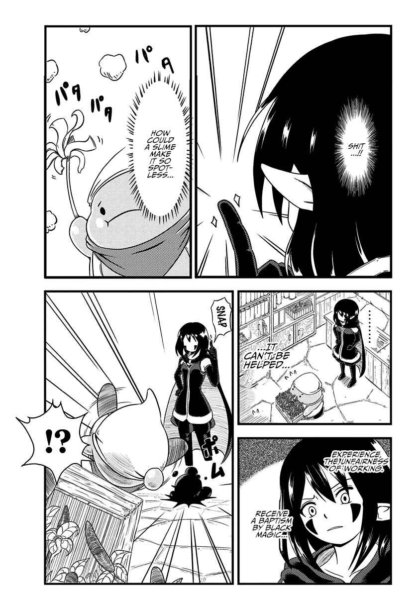 Slime Life Chapter 0.4 page 2