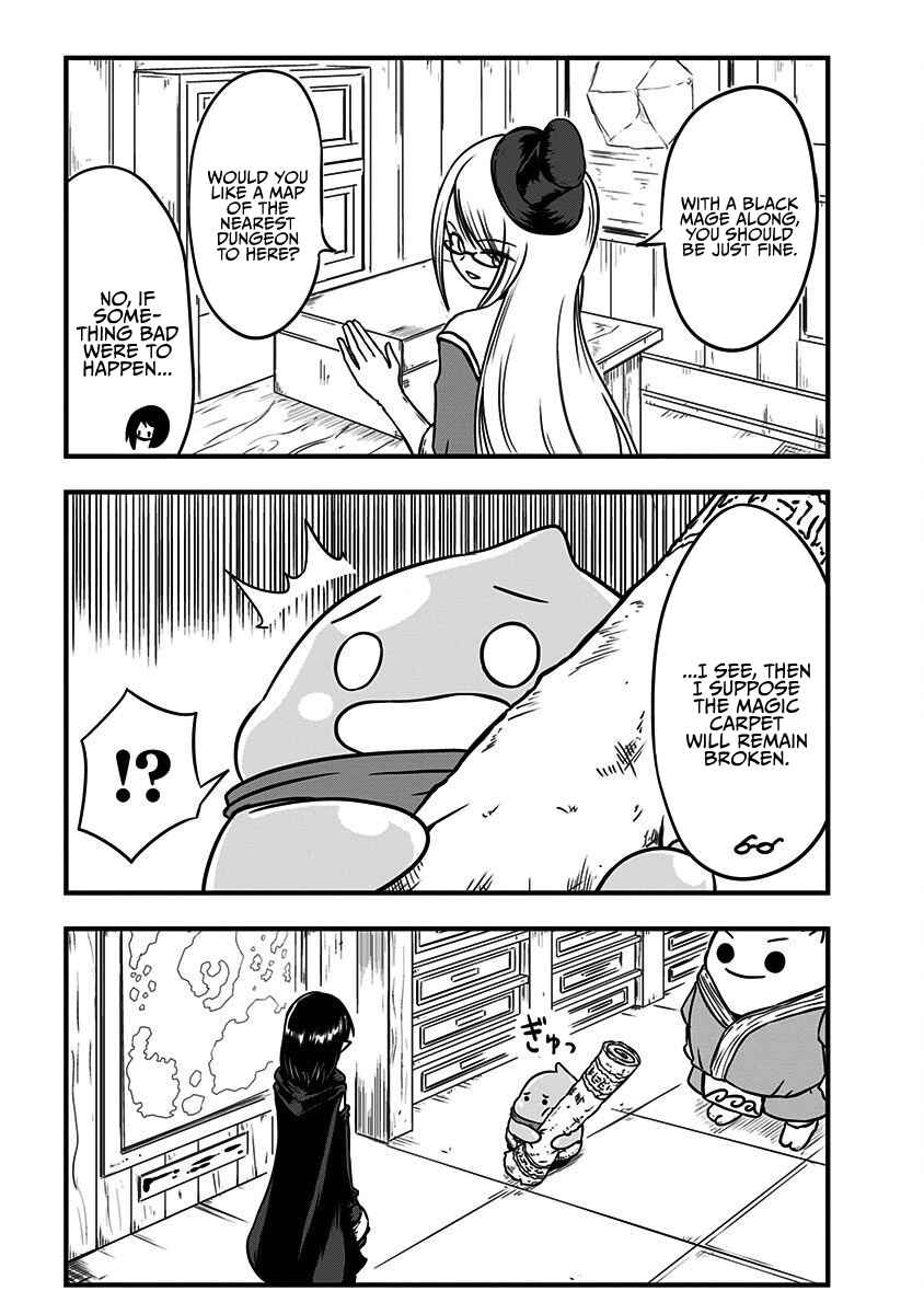 Slime Life Chapter 116 page 2