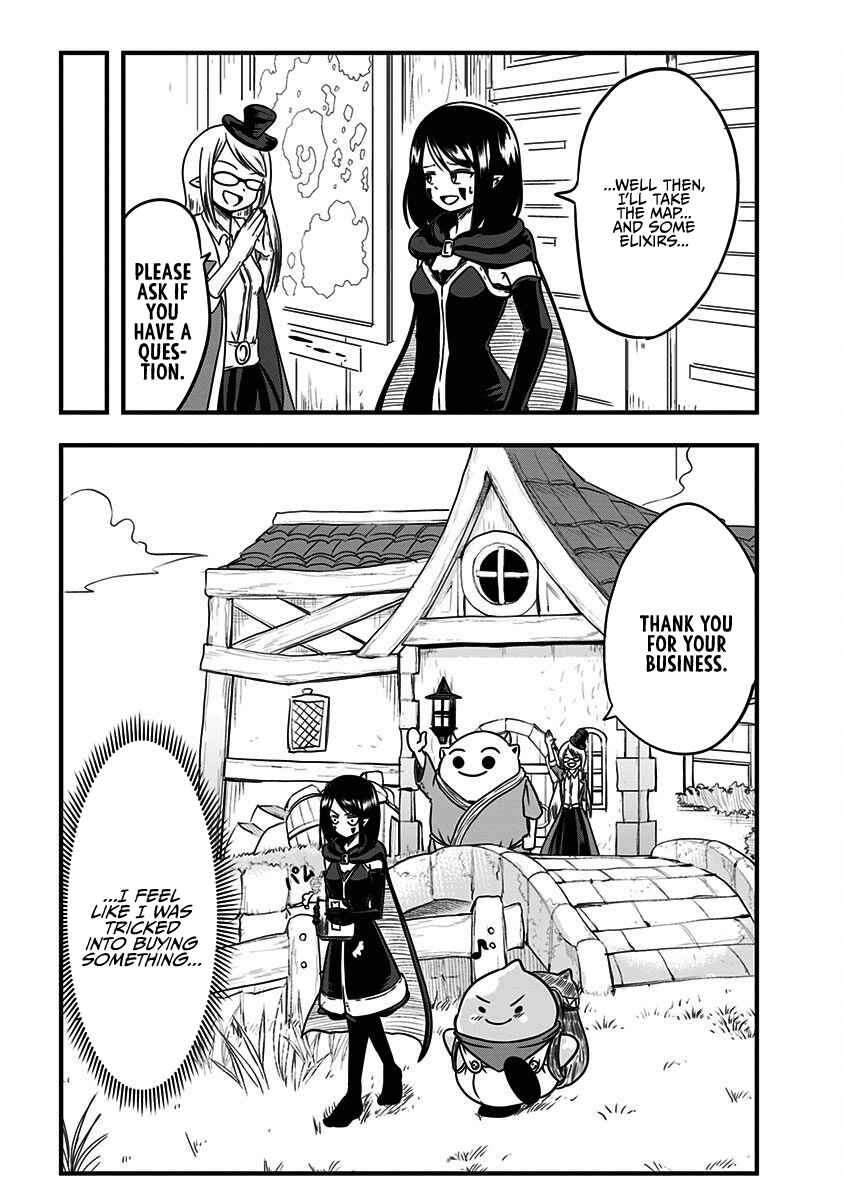 Slime Life Chapter 116 page 4