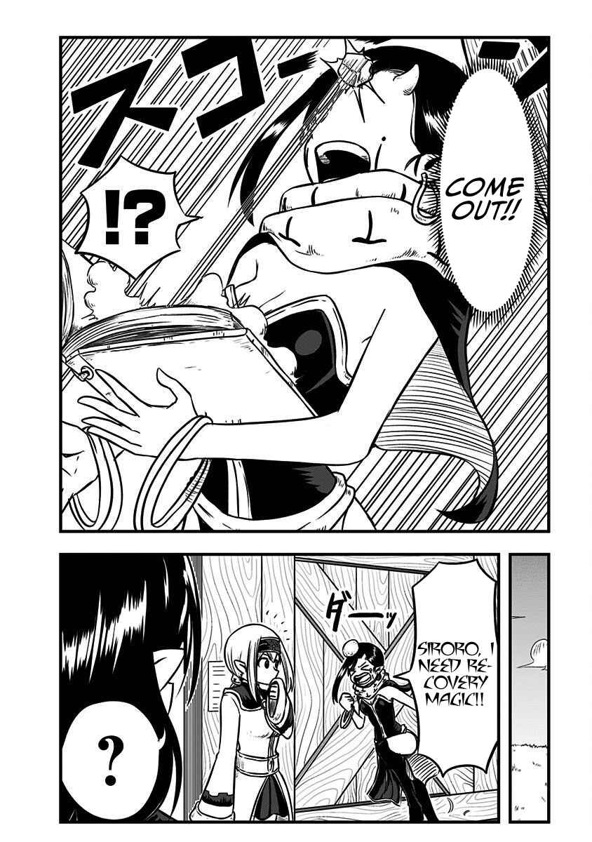 Slime Life Chapter 122 page 4
