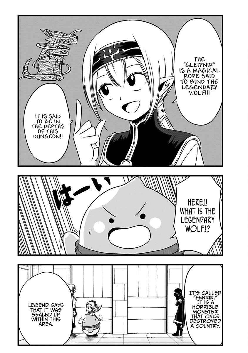 Slime Life Chapter 132 page 8