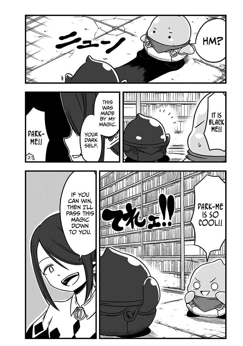 Slime Life Chapter 140 page 1