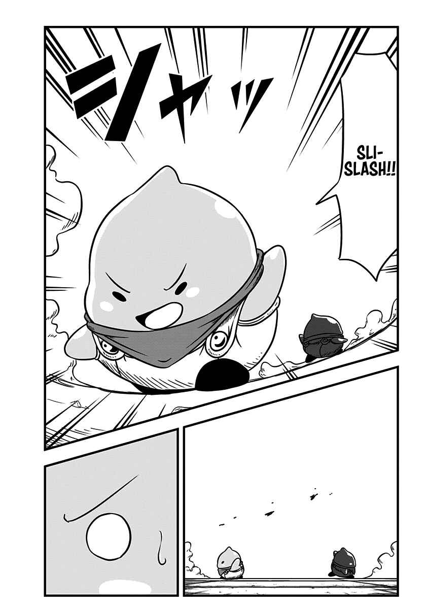 Slime Life Chapter 140 page 3