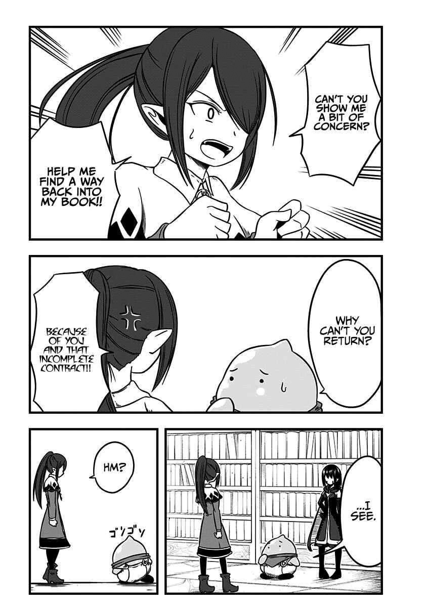 Slime Life Chapter 143 page 1