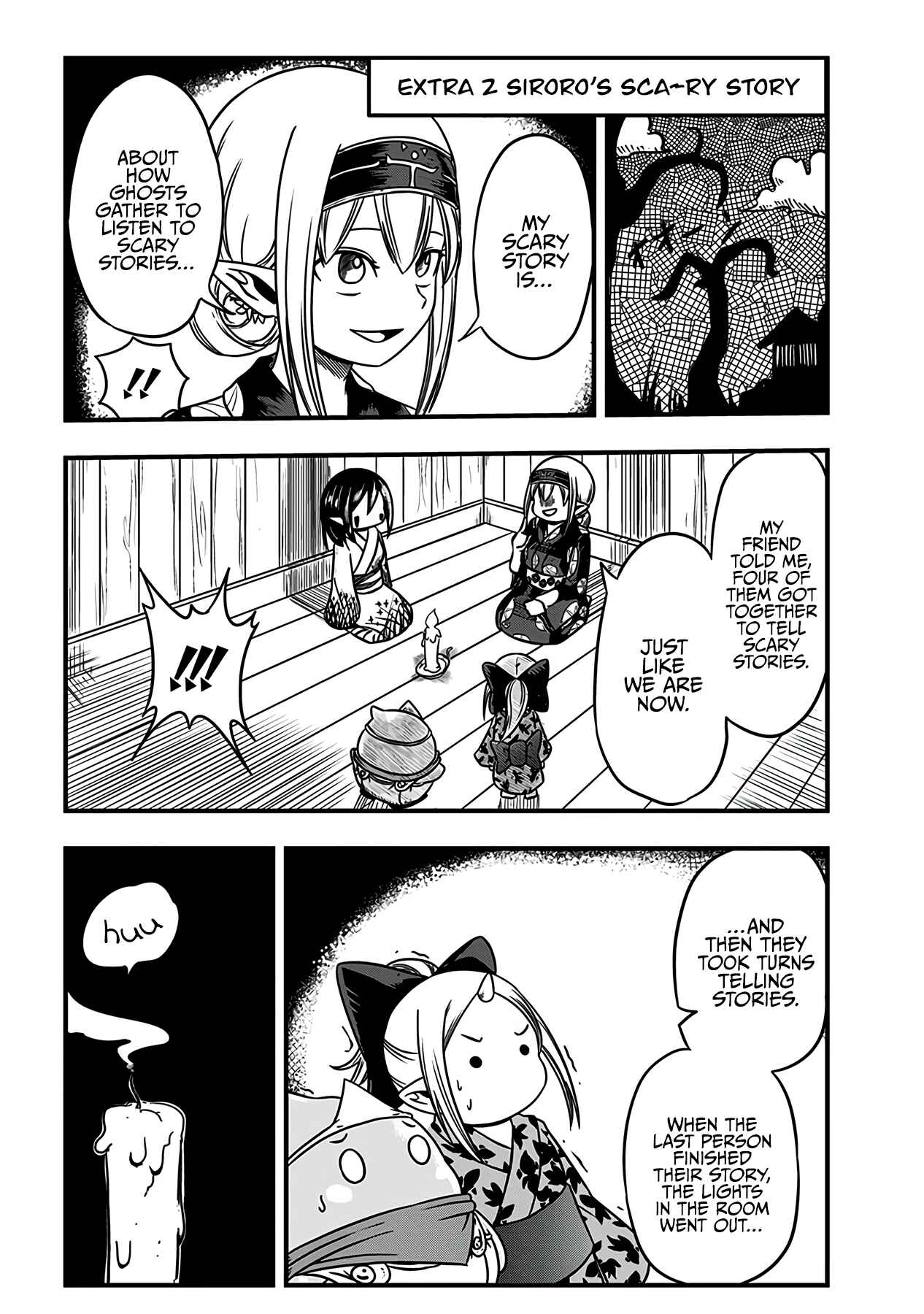 Slime Life Chapter 186.2 page 0