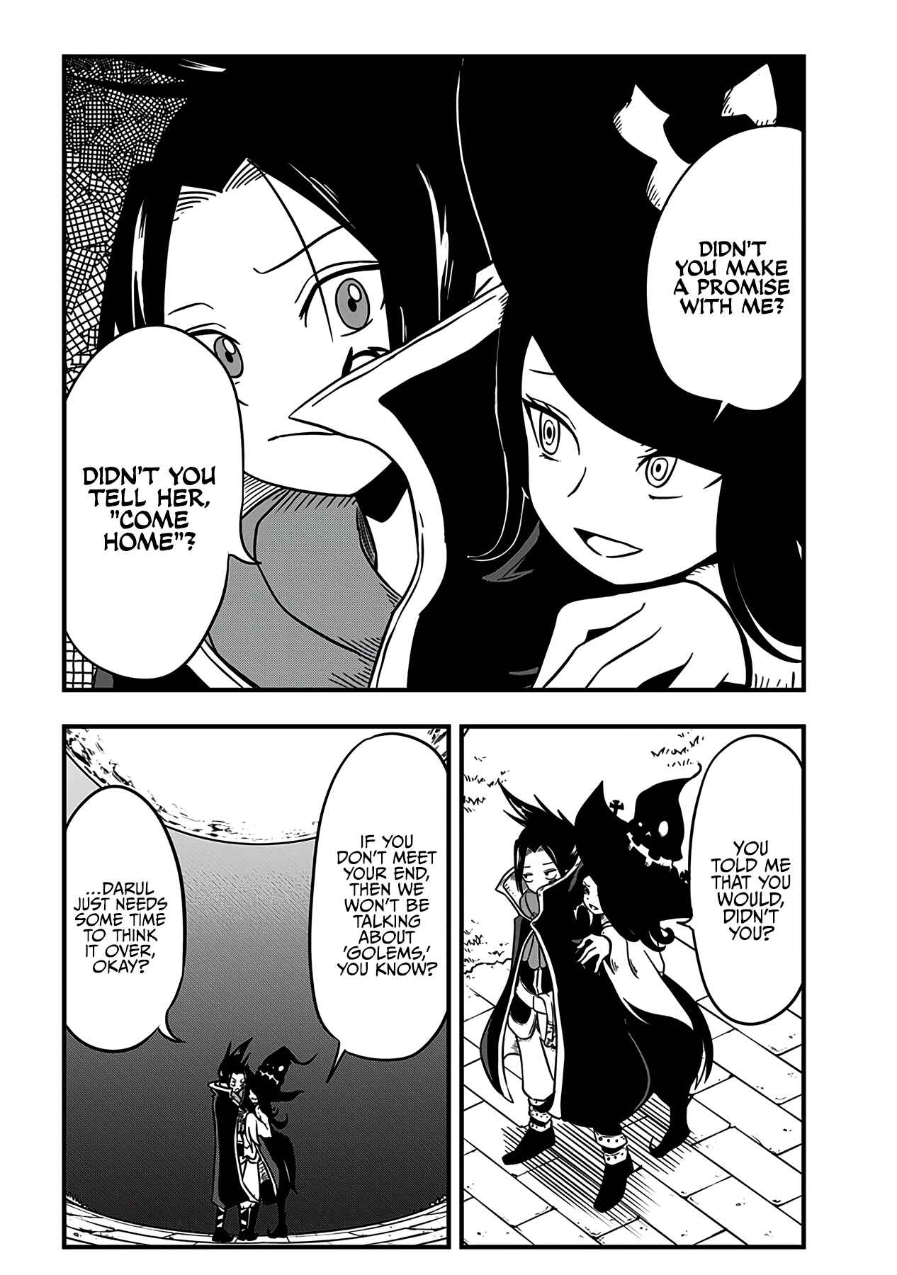 Slime Life Chapter 186 page 3
