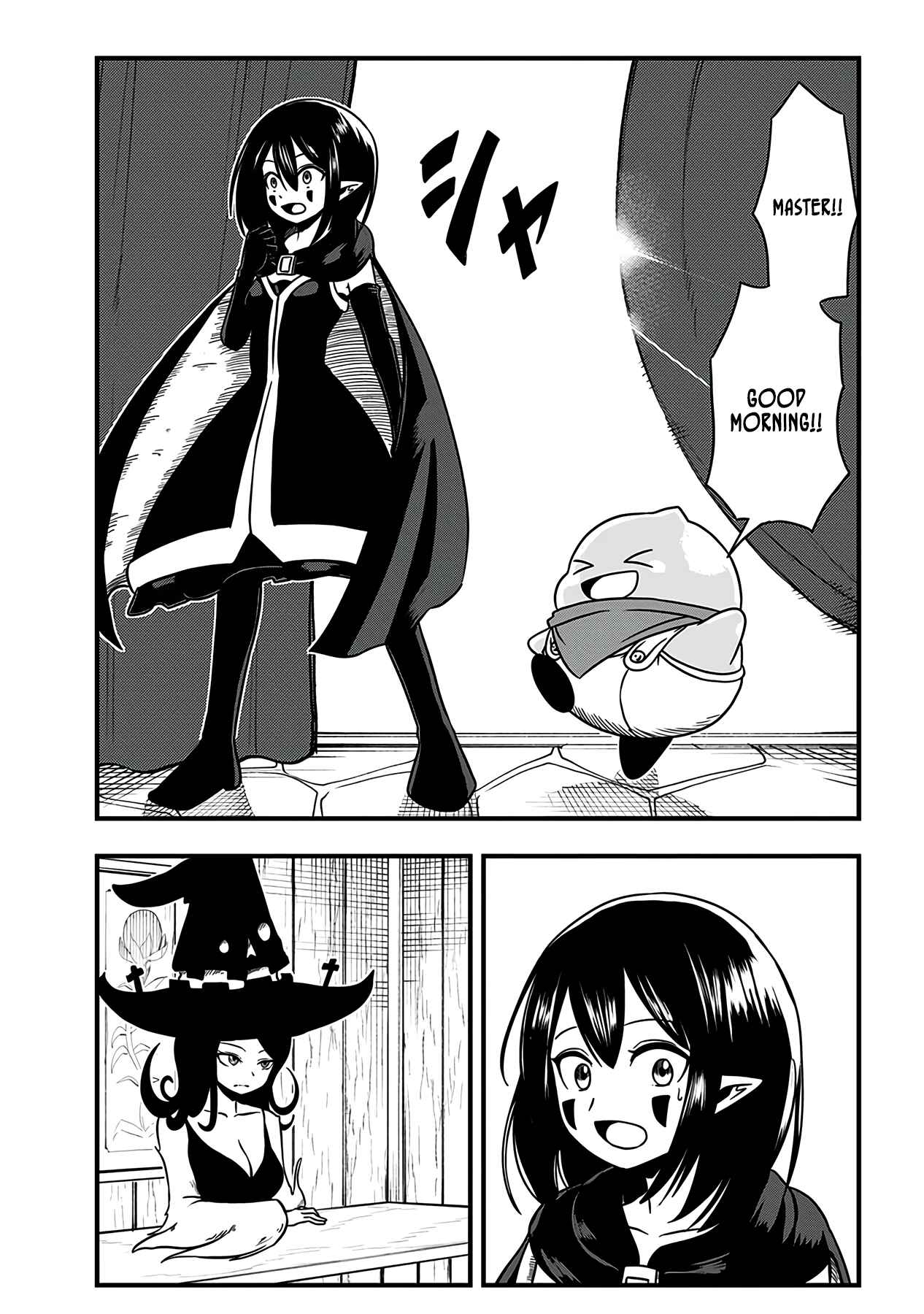 Slime Life Chapter 188 page 3