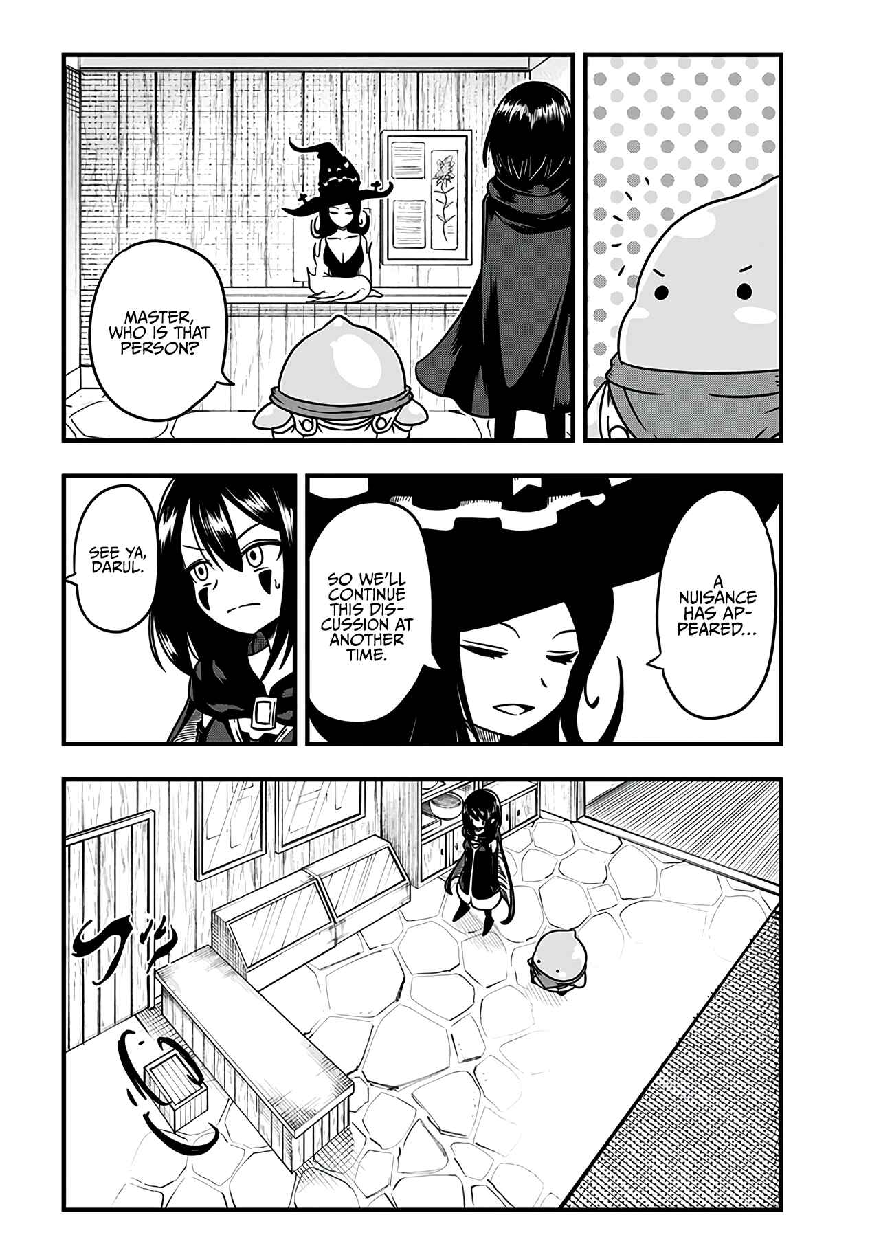 Slime Life Chapter 188 page 4
