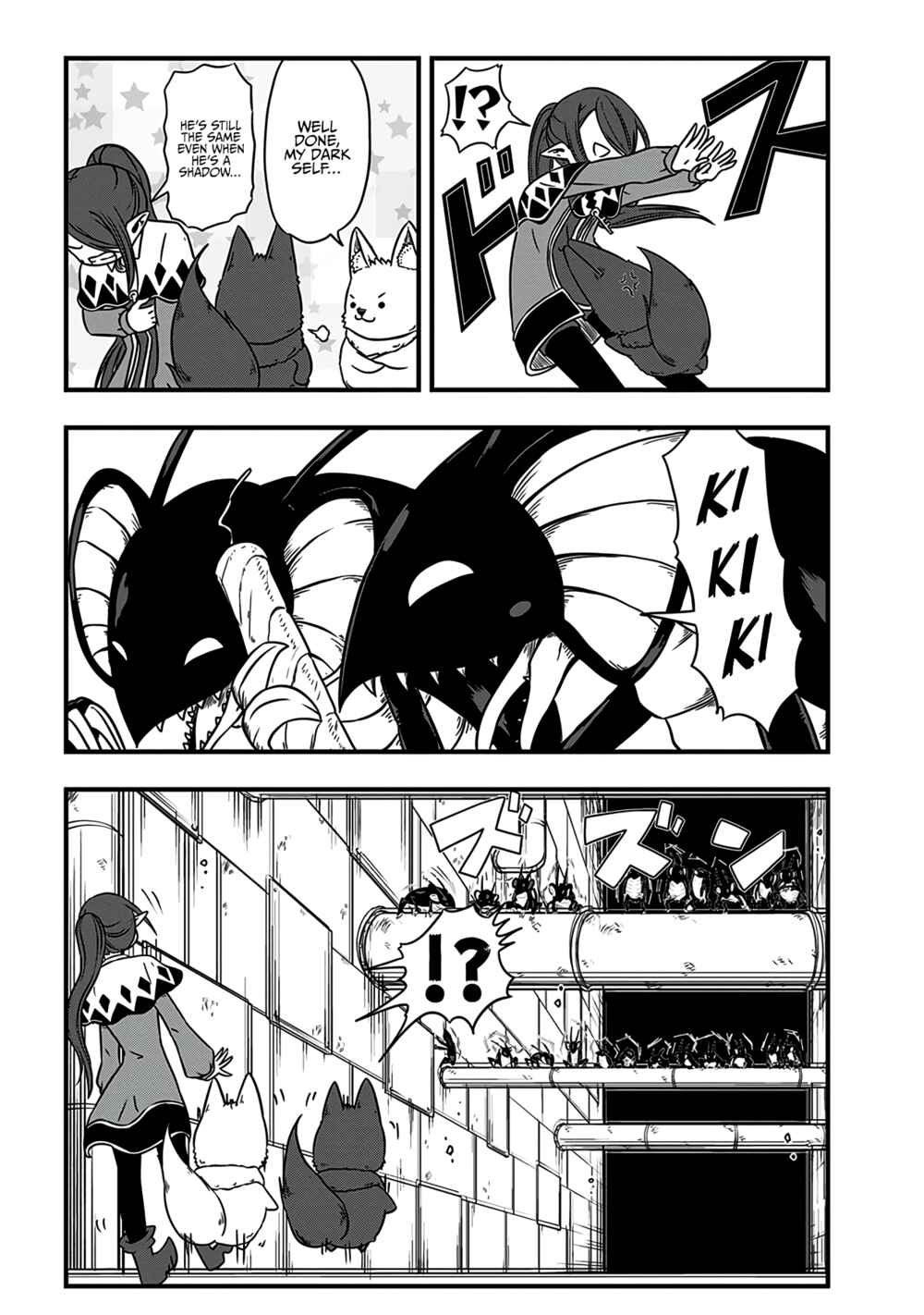 Slime Life Chapter 211 page 3