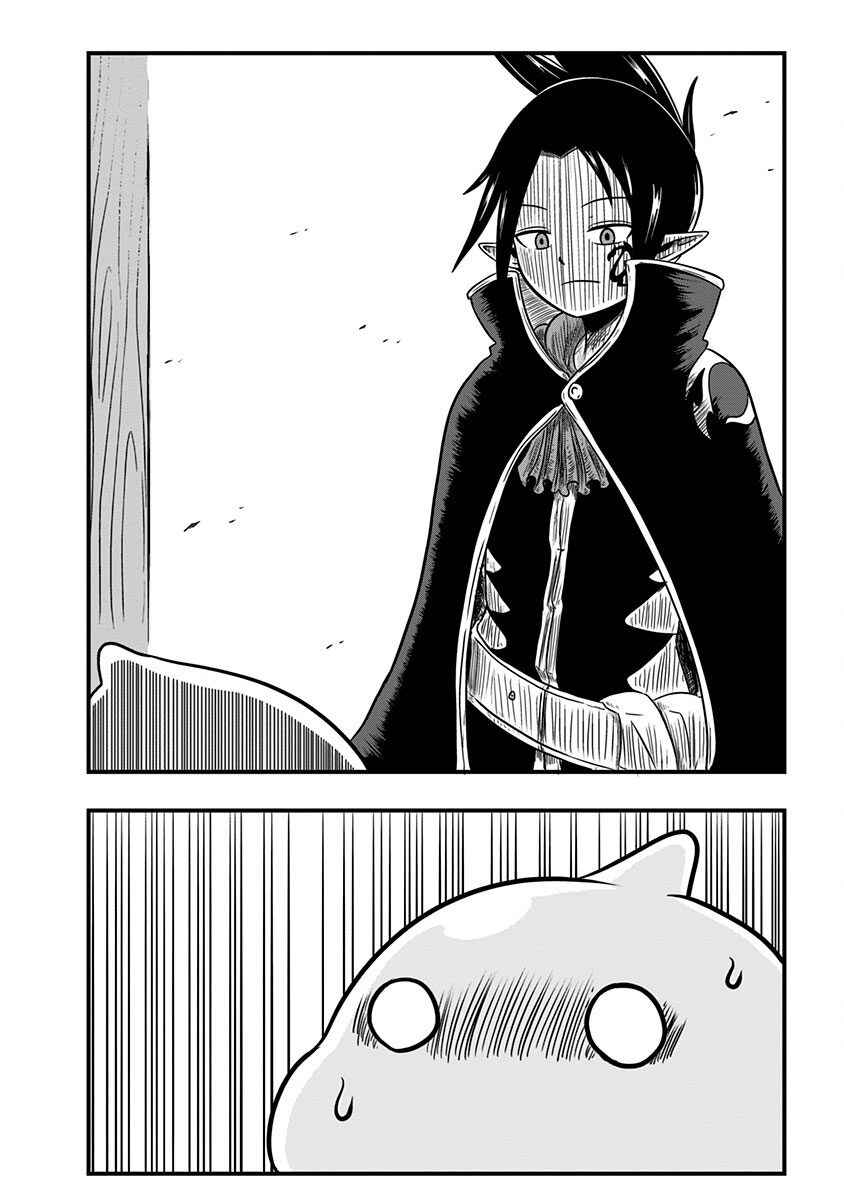 Slime Life Chapter 23 page 1
