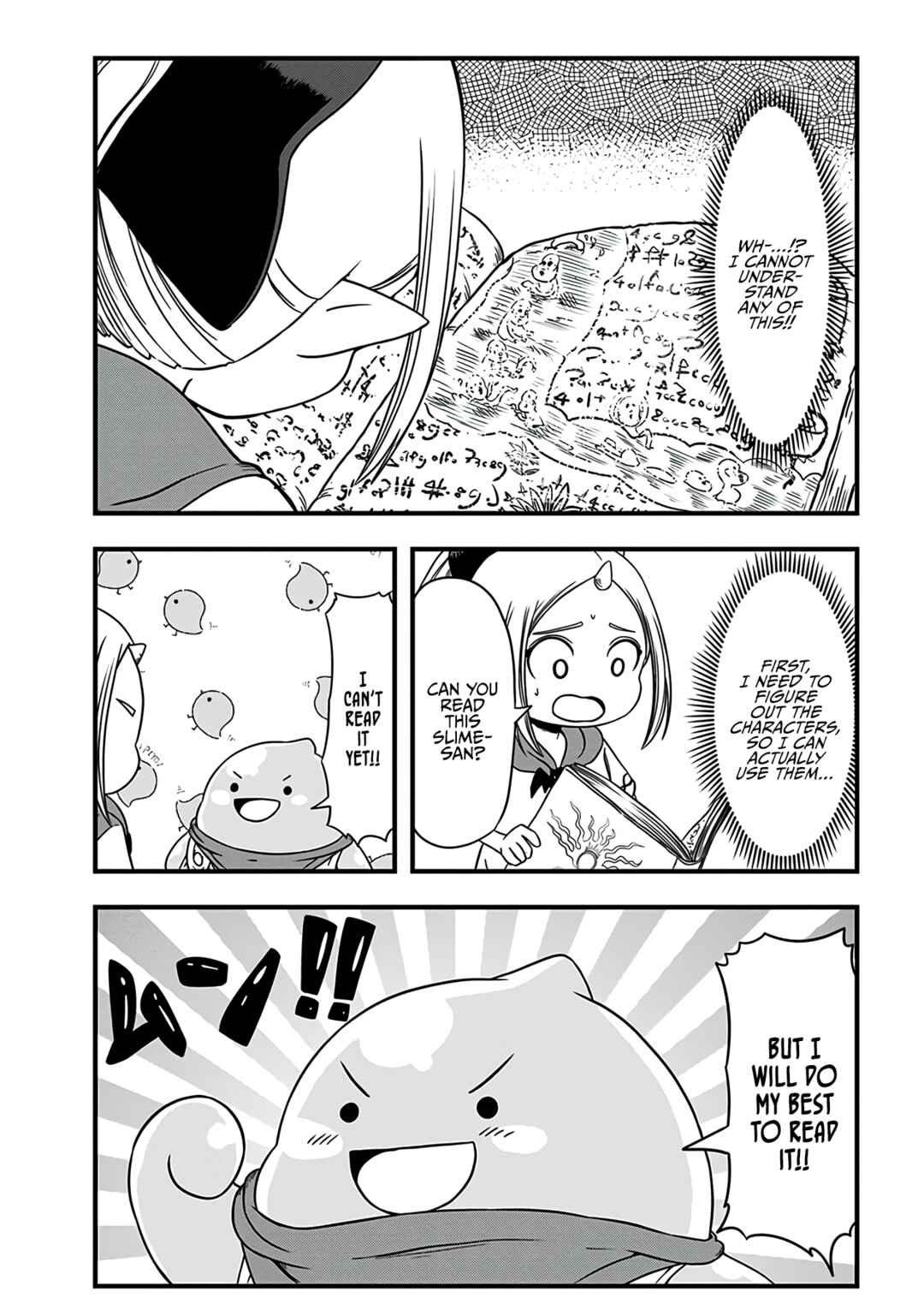 Slime Life Chapter 244 page 3