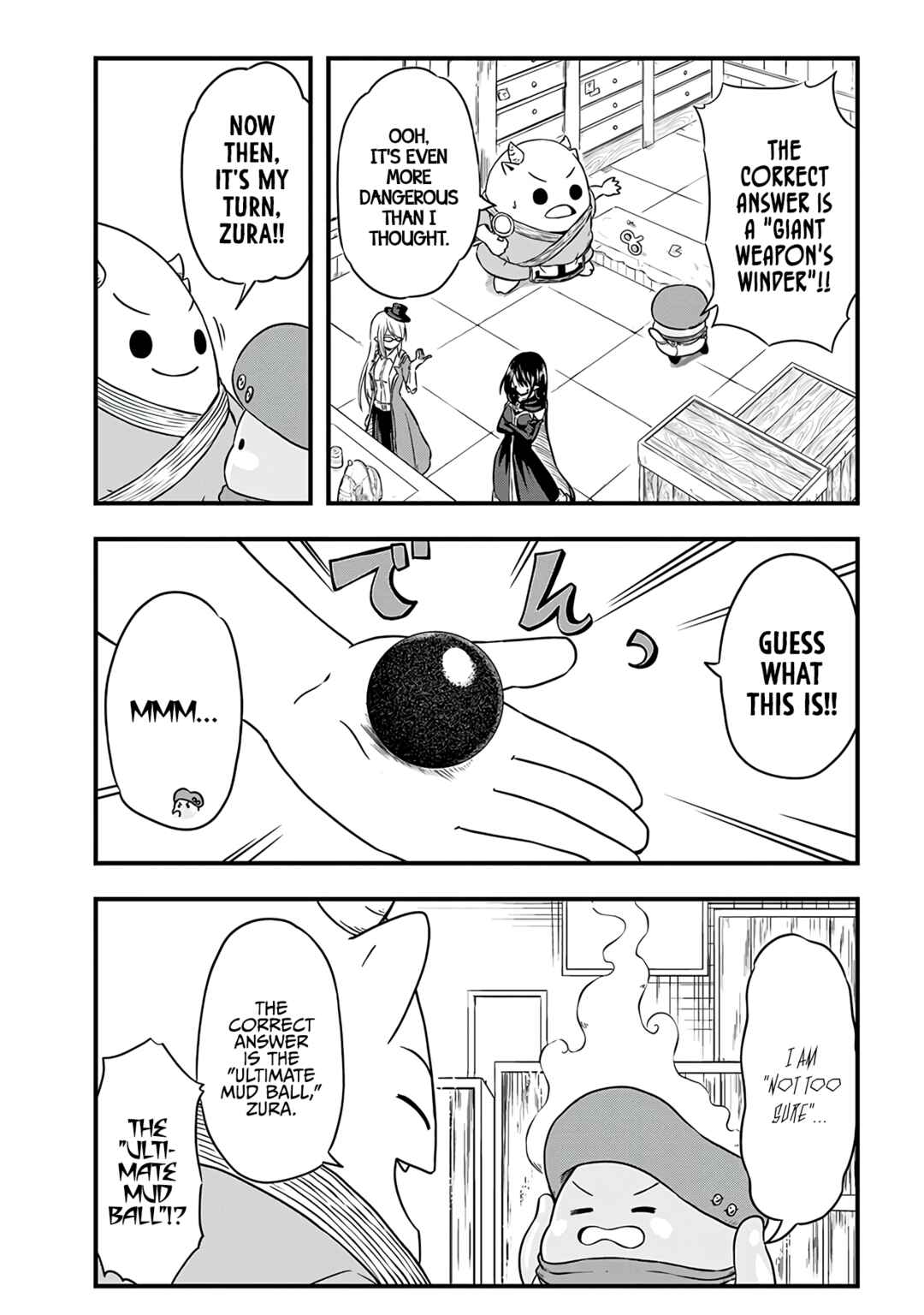 Slime Life Chapter 255 page 1