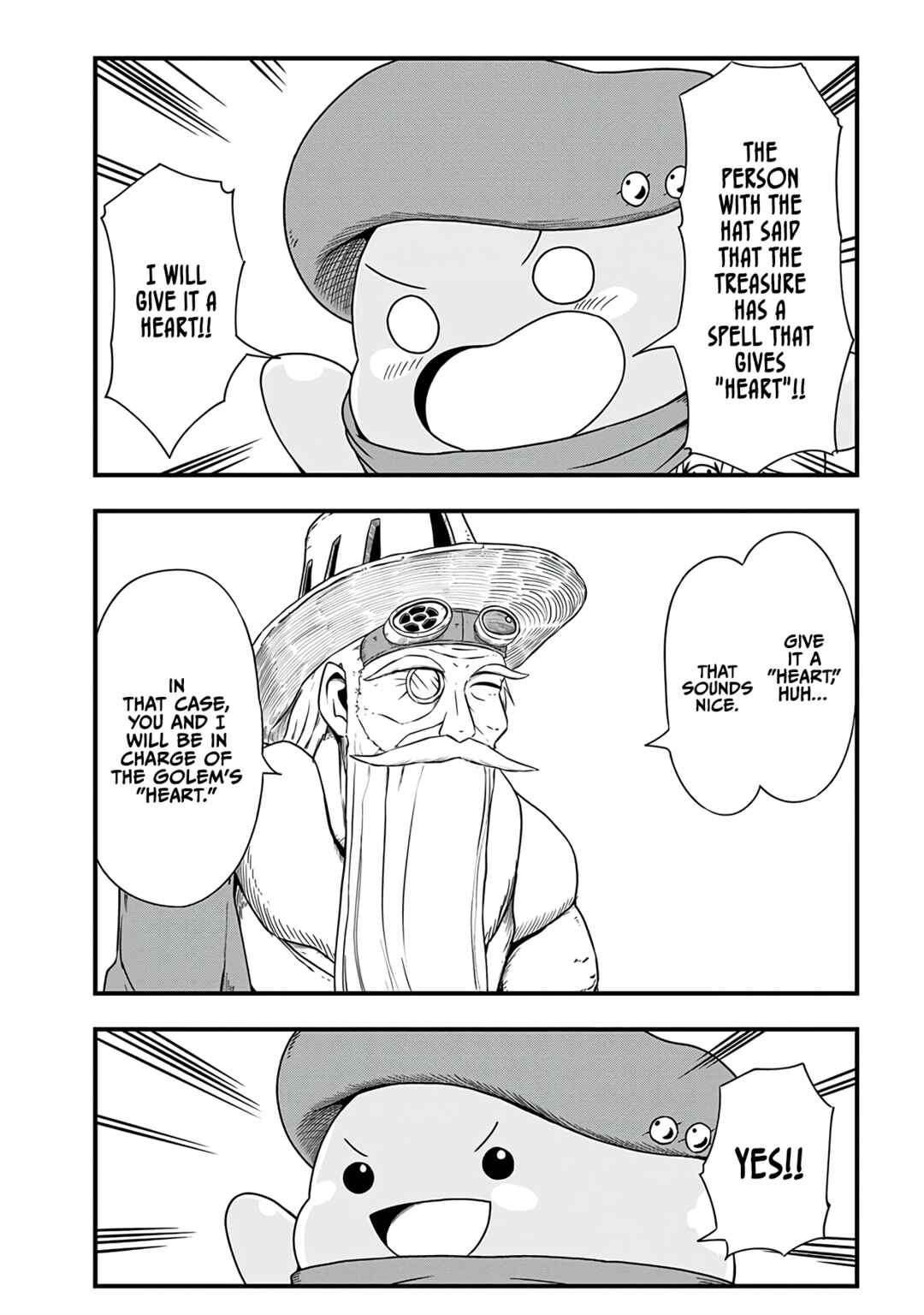 Slime Life Chapter 261 page 2