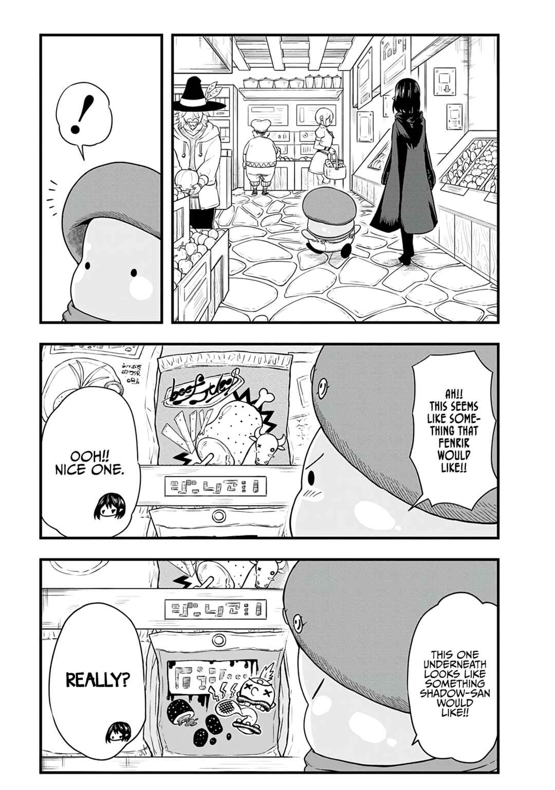 Slime Life Chapter 263 page 2
