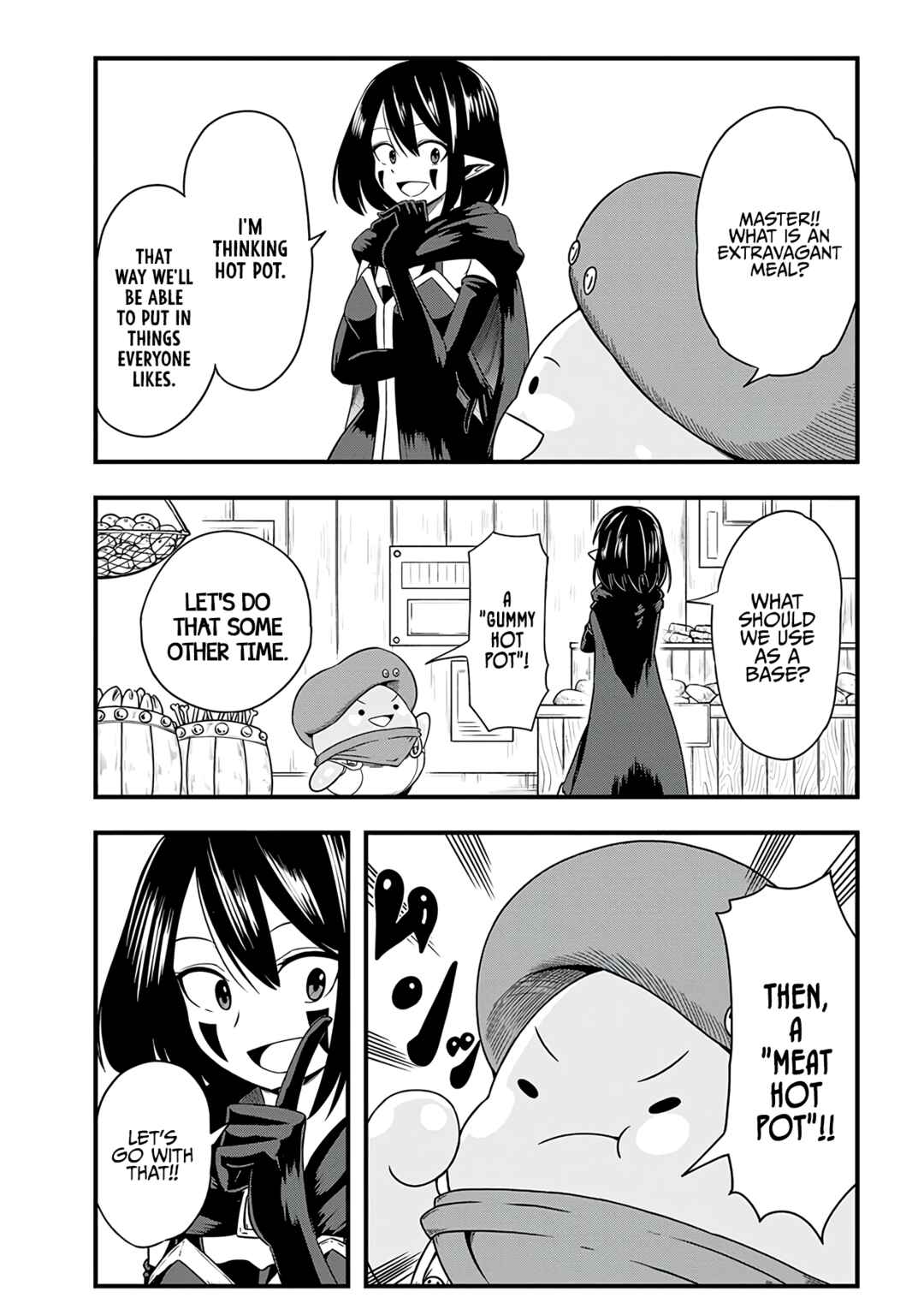 Slime Life Chapter 263 page 3