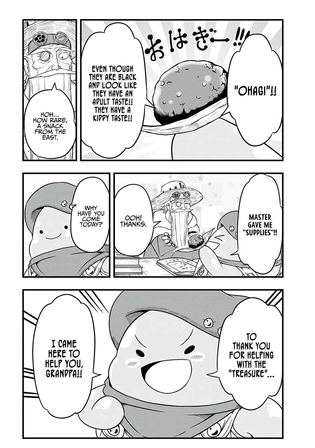 Slime Life Chapter 268 page 2
