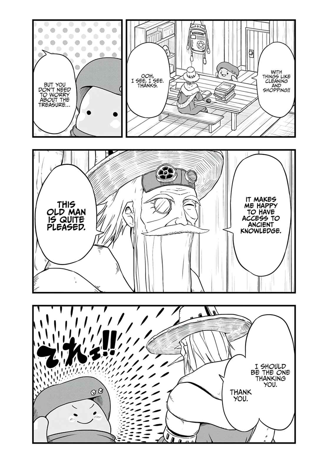 Slime Life Chapter 268 page 3