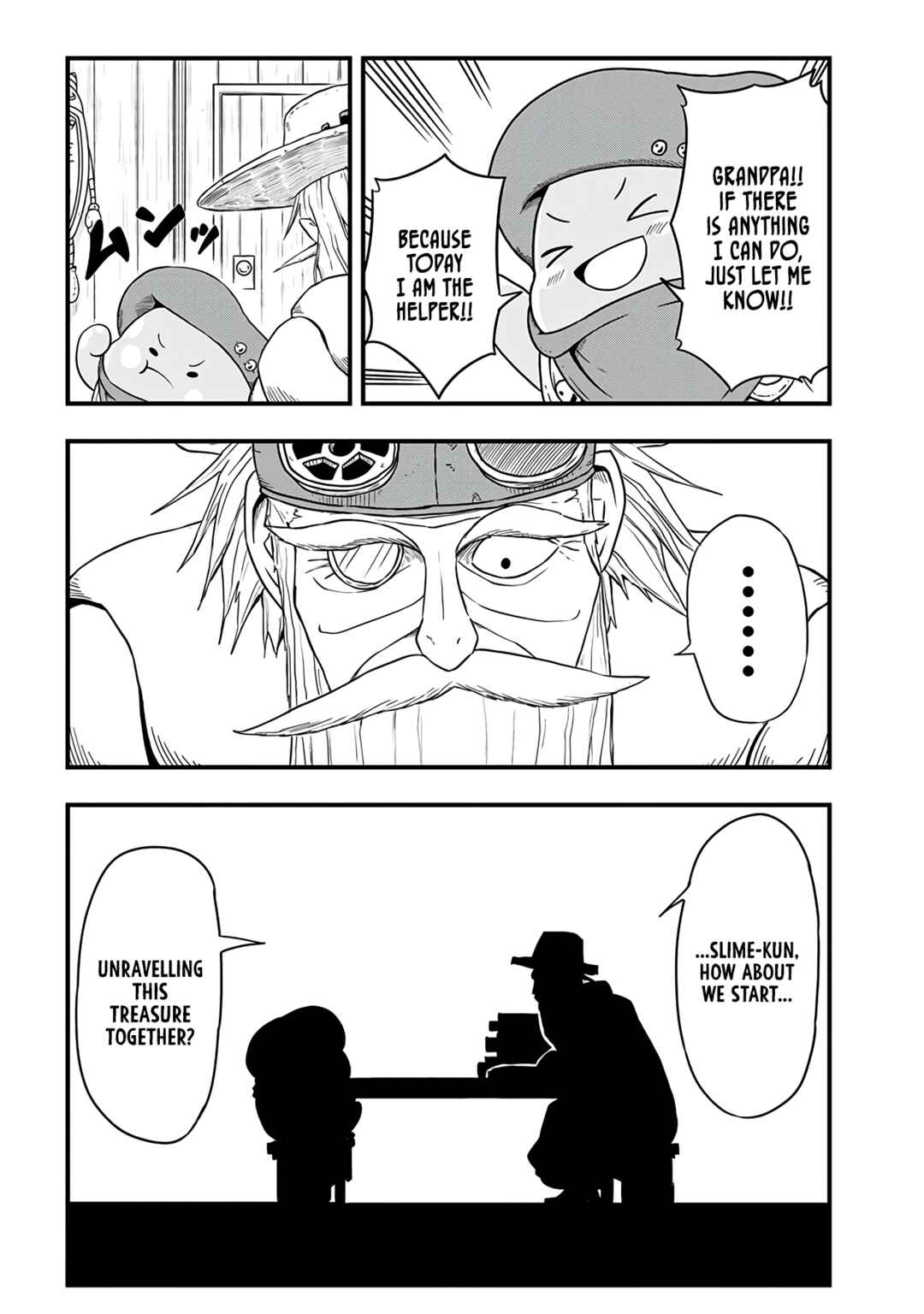 Slime Life Chapter 268 page 4