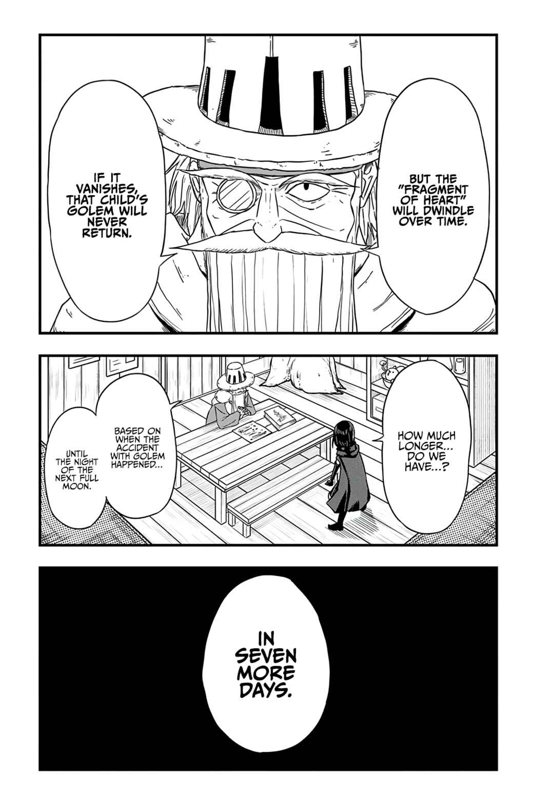 Slime Life Chapter 272 page 4
