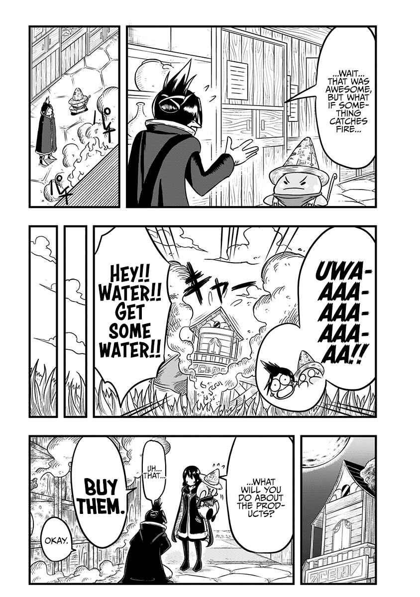 Slime Life Chapter 38 page 4