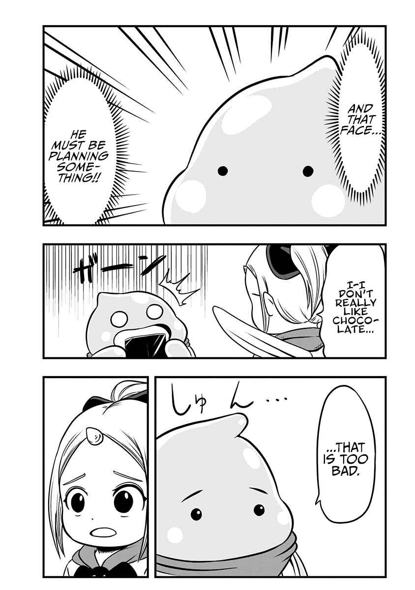 Slime Life Chapter 56 page 2