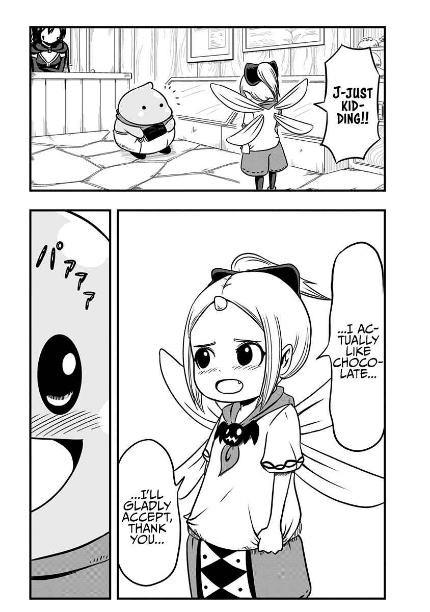 Slime Life Chapter 56 page 3
