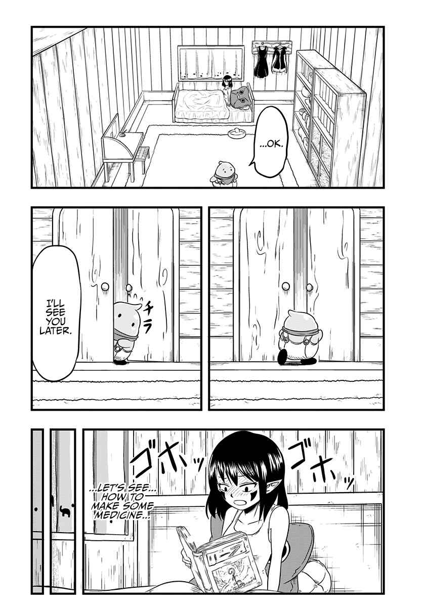 Slime Life Chapter 7 page 1
