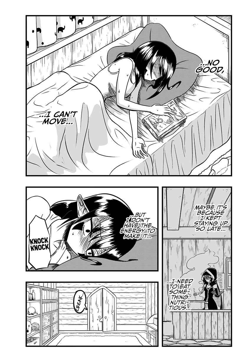 Slime Life Chapter 7 page 2