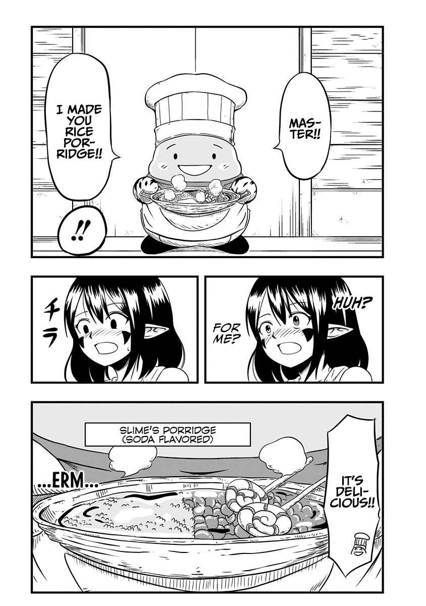 Slime Life Chapter 7 page 3