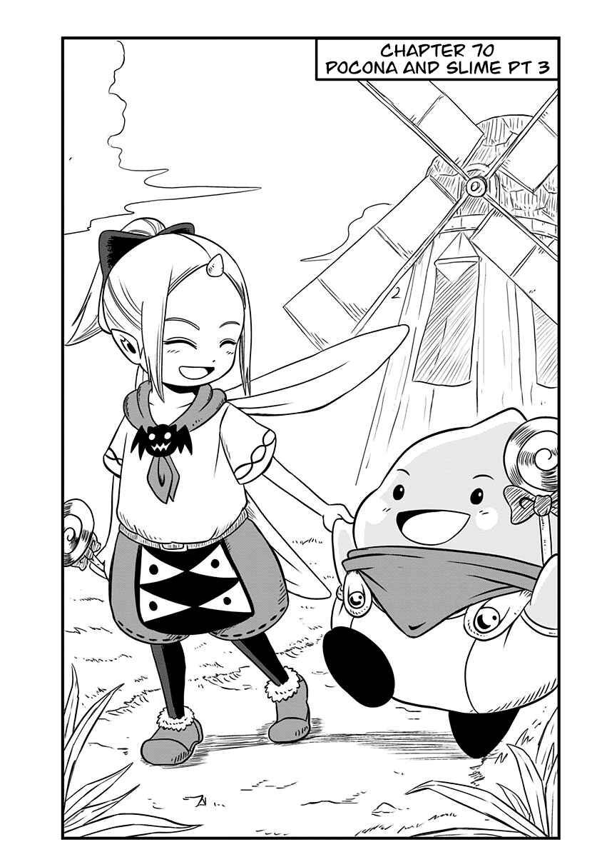 Slime Life Chapter 70 page 0