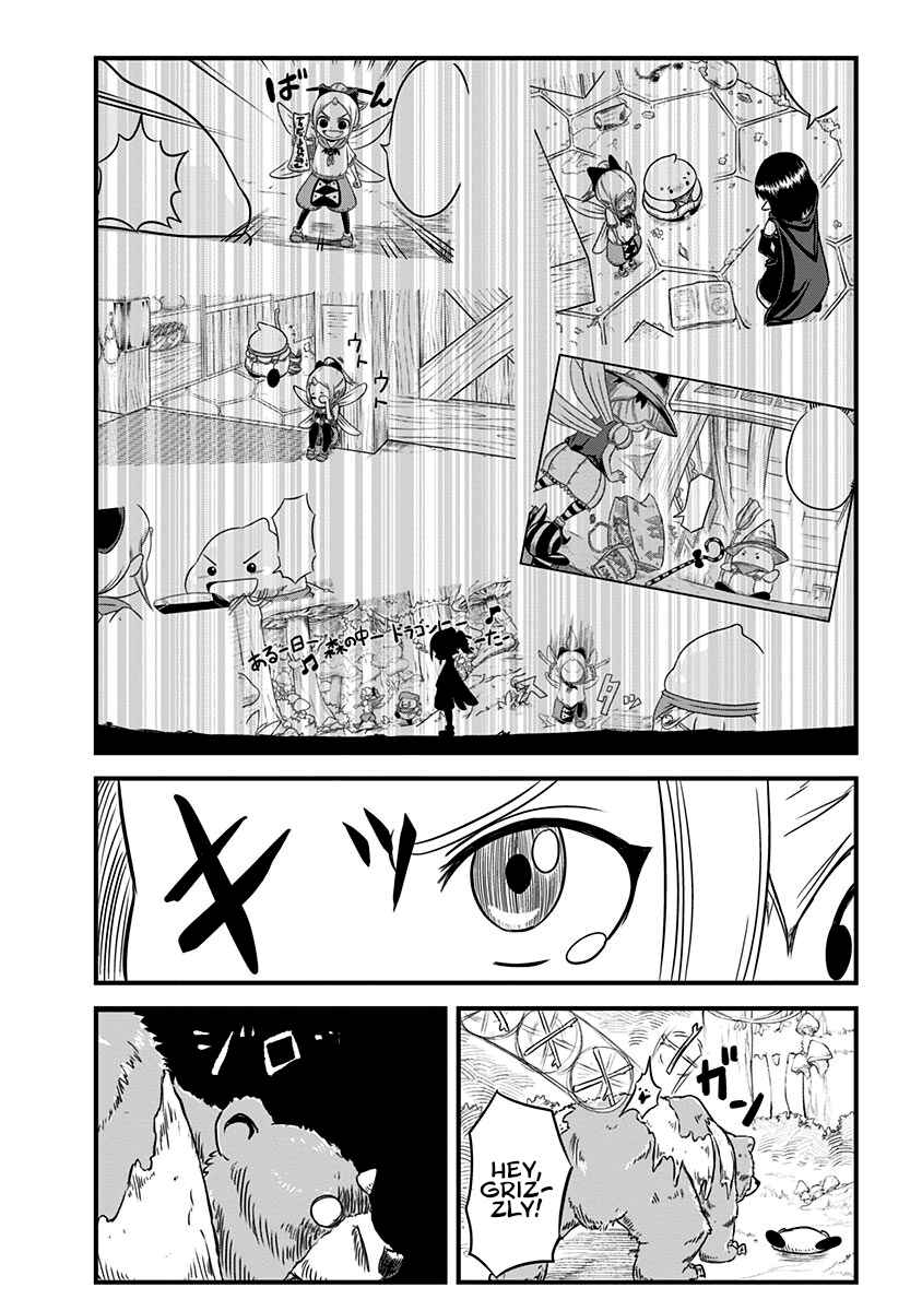 Slime Life Chapter 70 page 4