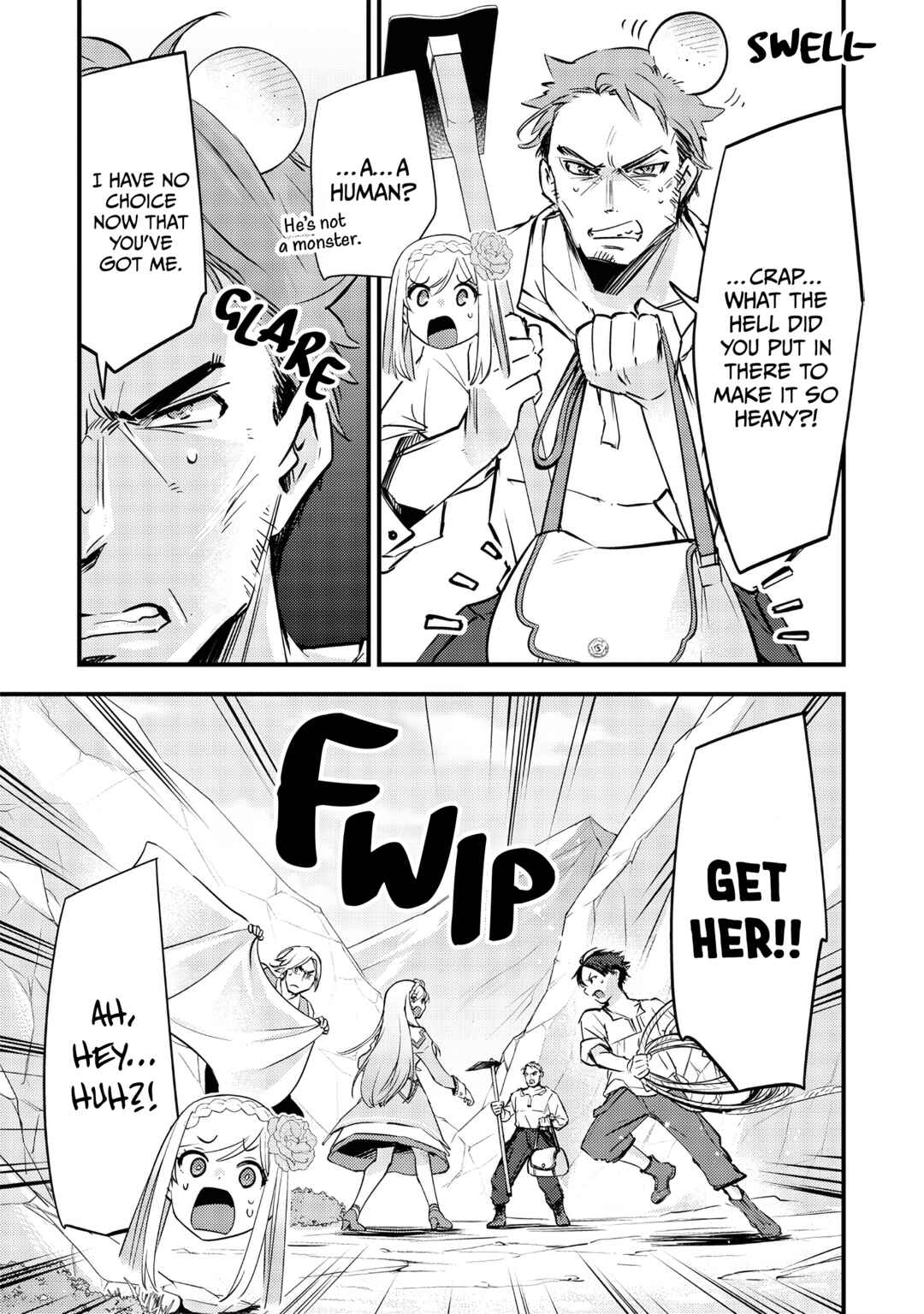 Slime Seijo Chapter 19 page 9