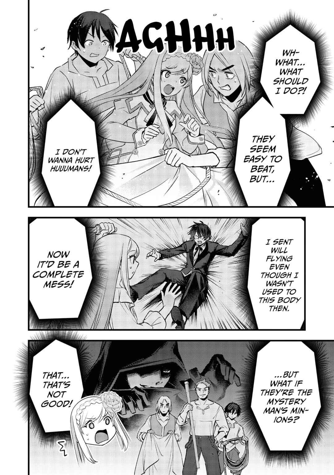 Slime Seijo Chapter 19 page 10