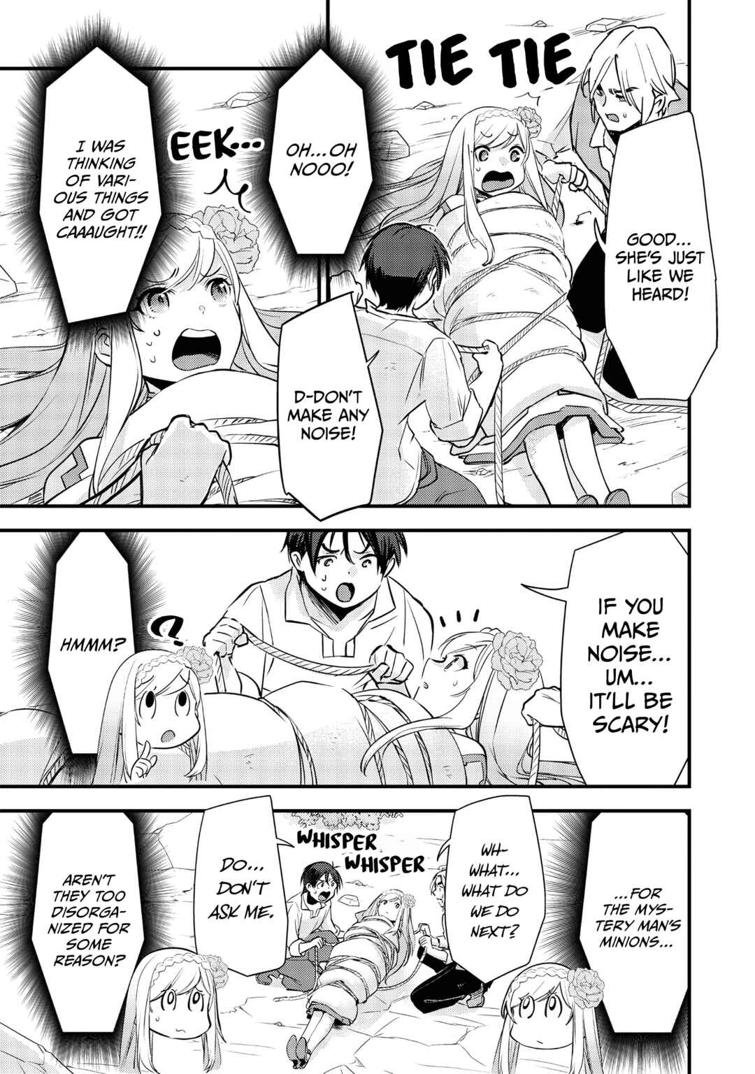 Slime Seijo Chapter 19 page 11