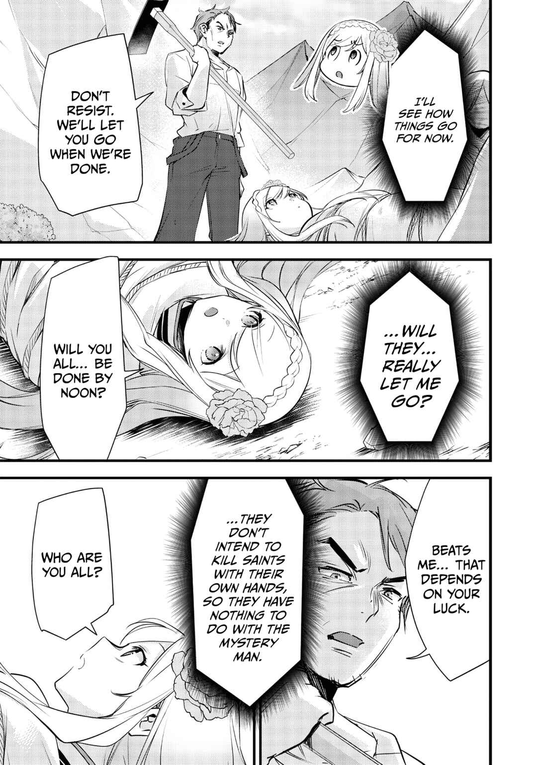 Slime Seijo Chapter 19 page 13
