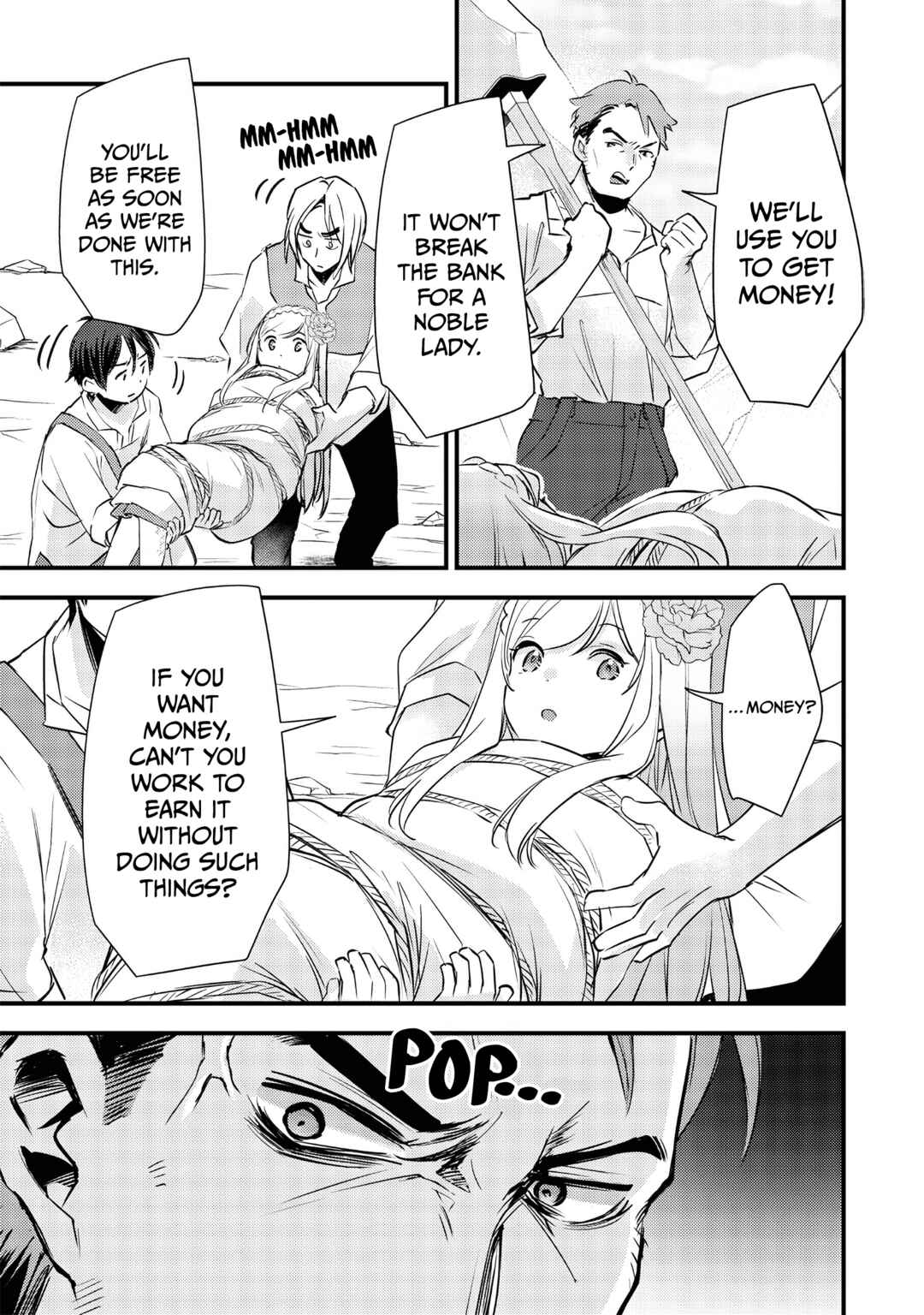 Slime Seijo Chapter 19 page 15