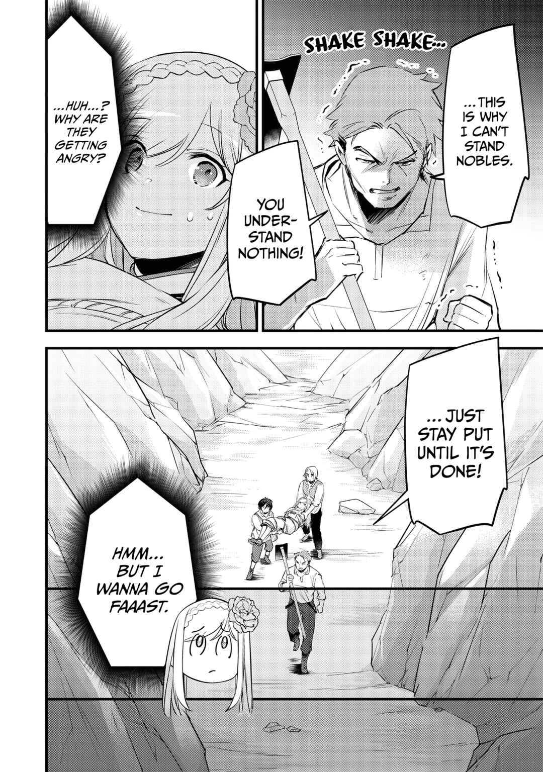 Slime Seijo Chapter 19 page 16