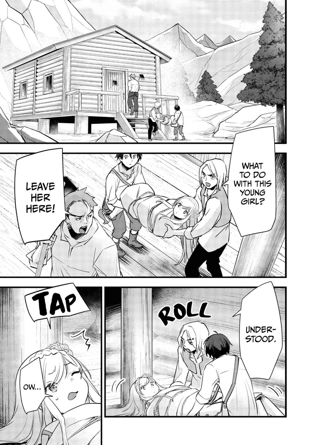 Slime Seijo Chapter 19 page 17