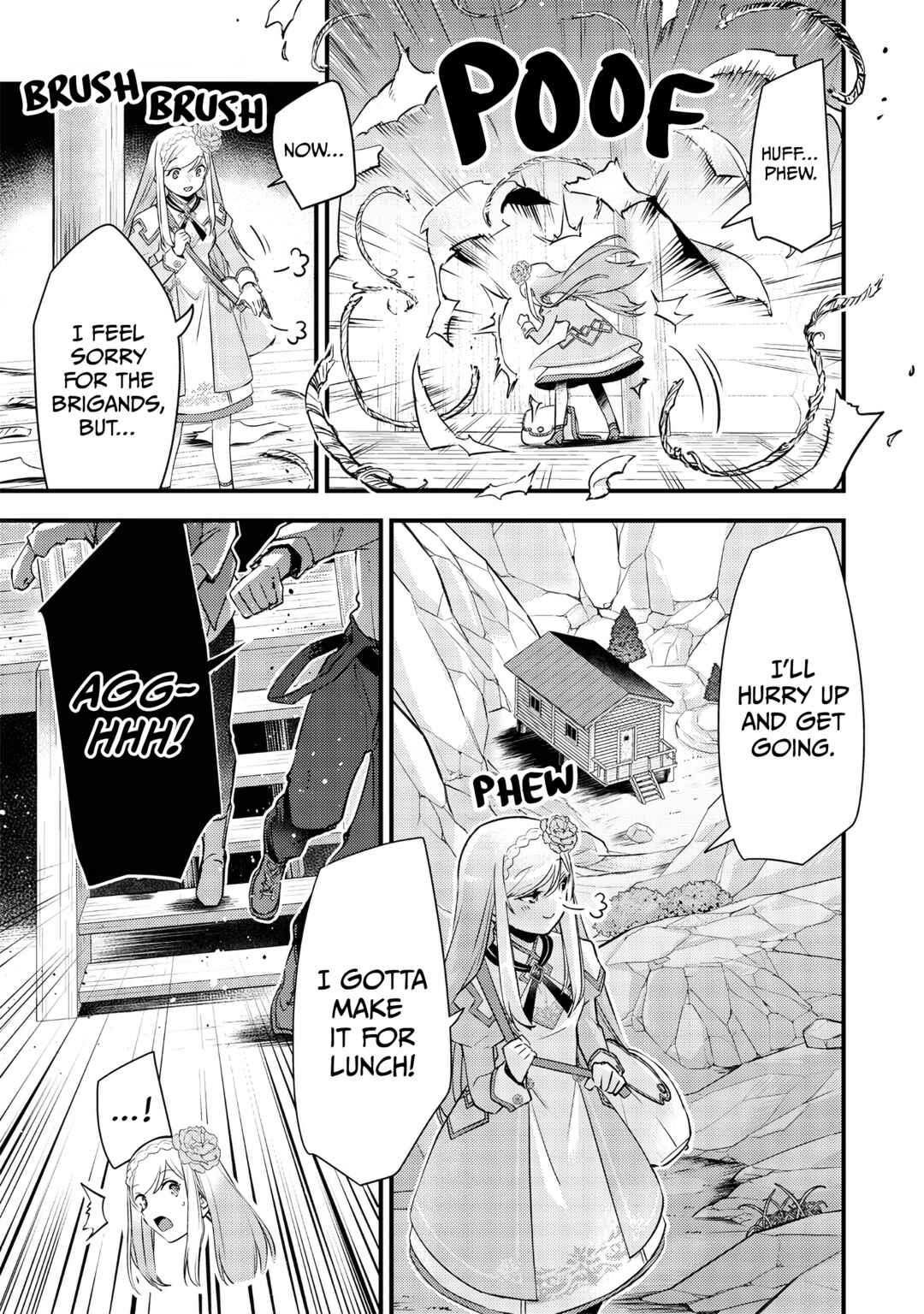 Slime Seijo Chapter 19 page 21